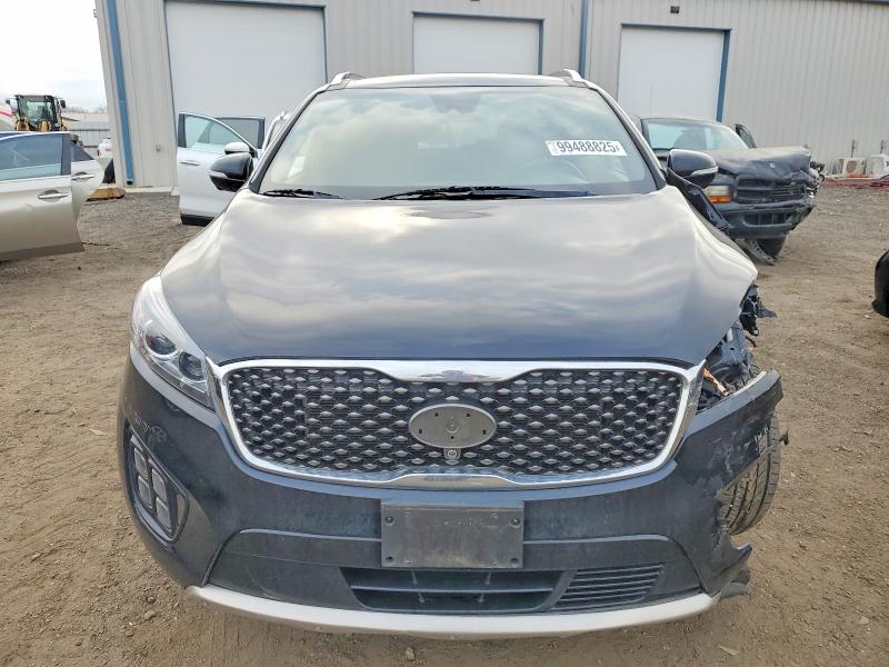 Продажа на аукционе авто 2018 Kia Sorento, vin: 5XYPKDA59JG401844, номер лота: 99488825