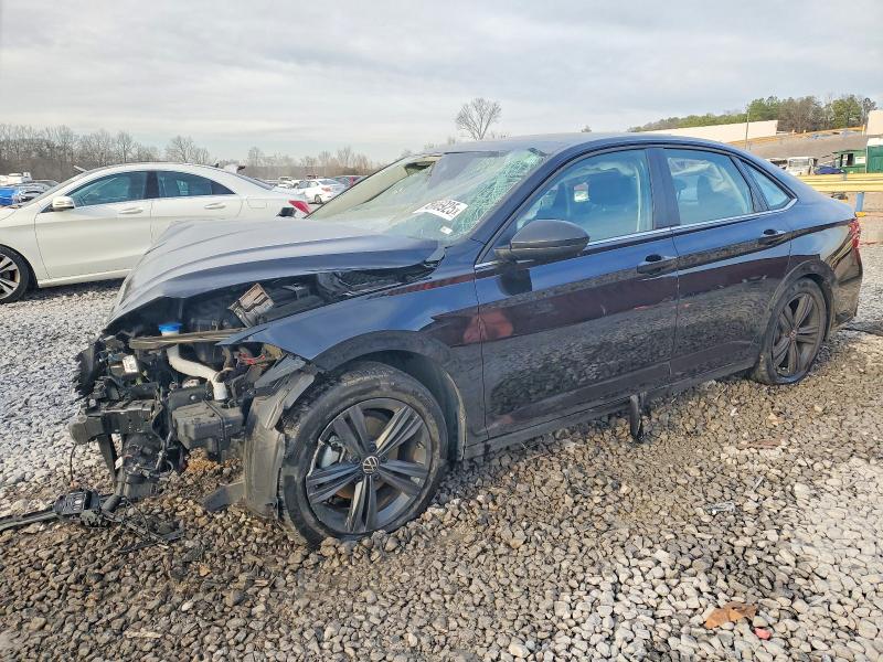 Продажа на аукционе авто 2023 Volkswagen Jetta, vin: 3VW7M7BU8PM038981, номер лота: 74986925