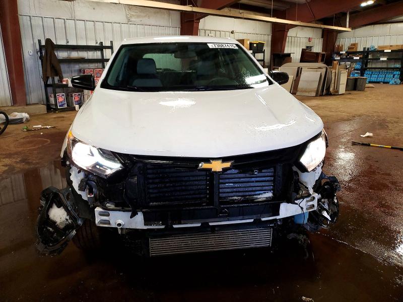 73087415 :رقم المزاد ، 2GNAXHEVXJ6325368 vin ، 2018 Chevrolet Equinox Ls مزاد بيع