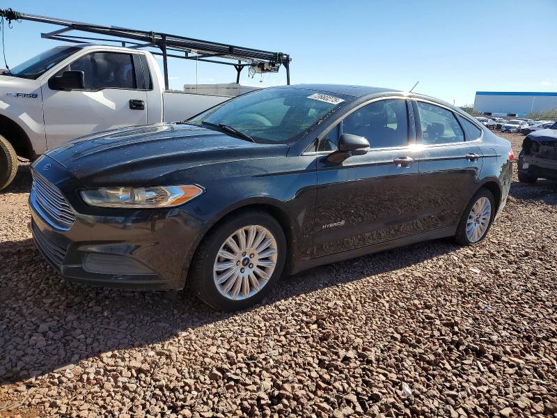2013 Ford Fusion მანქანა იყიდება აუქციონზე, vin: 3FA6P0LU6DR235373, აუქციონის ნომერი: 72660275