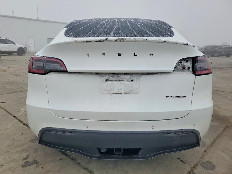 Продаж на аукціоні авто 2022 Tesla Model Y, vin: 7SAYGDEF3NF547018, номер лоту: 73478545