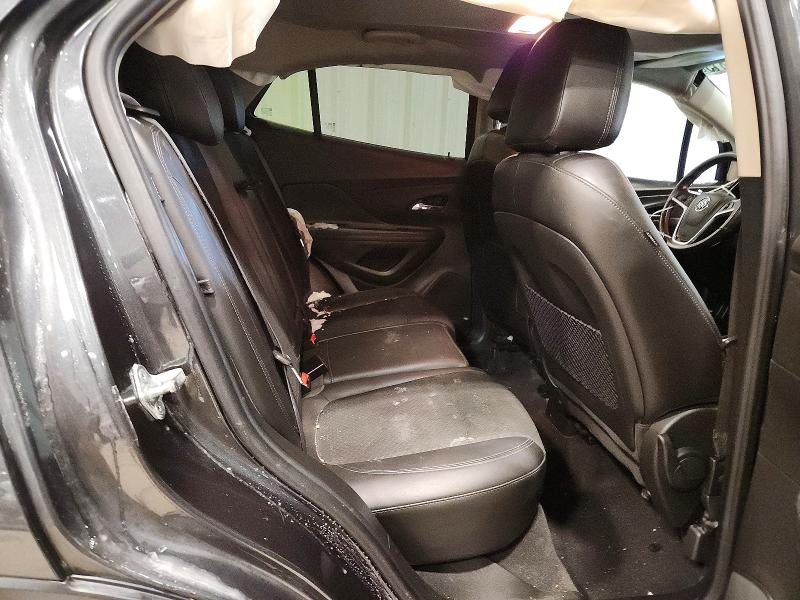 Продажа на аукционе авто 2017 Buick Encore, vin: KL4CJESB9HB073660, номер лота: 75175815