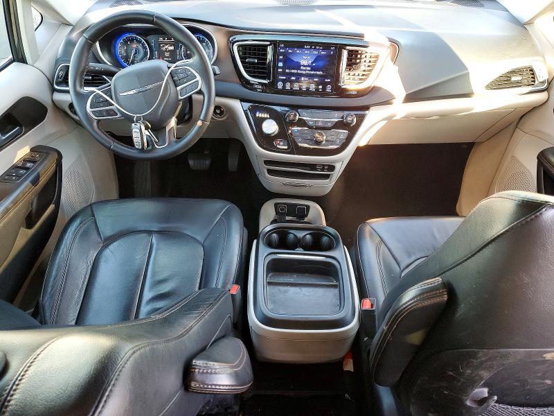Aukcja sprzedaży 2017 Chrysler Pacifica, vin: 2C4RC1BG0HR505925, numer aukcji: 72820085
