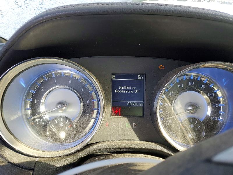 Продажа на аукционе авто 2011 Chrysler 300c, vin: 2C3CA6CT4BH536732, номер лота: 73743885