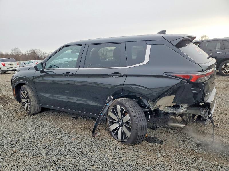 Продаж на аукціоні авто 2025 Mitsubishi Outlander, vin: JA4J4VA85SZ017749, номер лоту: 98436325