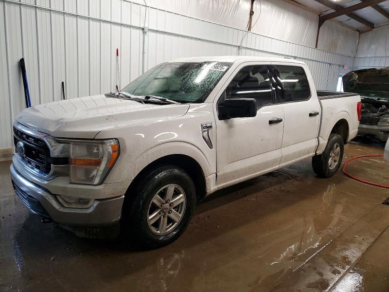 Продажа на аукционе авто 2022 Ford F150, vin: 1FTFW1E55NKE36907, номер лота: 72379825