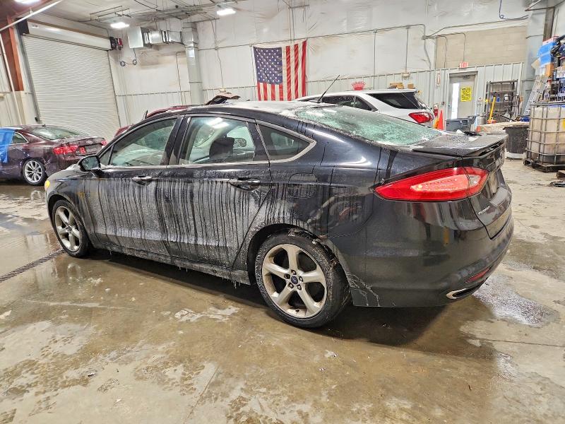 Продажа на аукционе авто 2016 Ford Fusion, vin: 3FA6P0T91GR159500, номер лота: 74331935