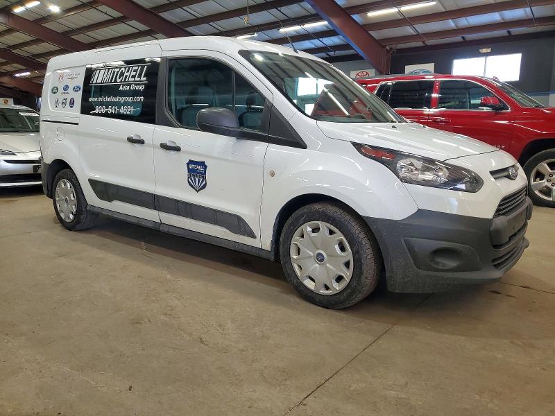2016 Ford Transit Co მანქანა იყიდება აუქციონზე, vin: NM0LS7E75G1241320, აუქციონის ნომერი: 74408795