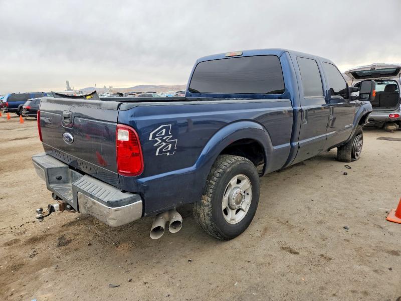 72940645 :رقم المزاد ، 1FT7W2BT1FEB52770 vin ، 2015 Ford F250 مزاد بيع