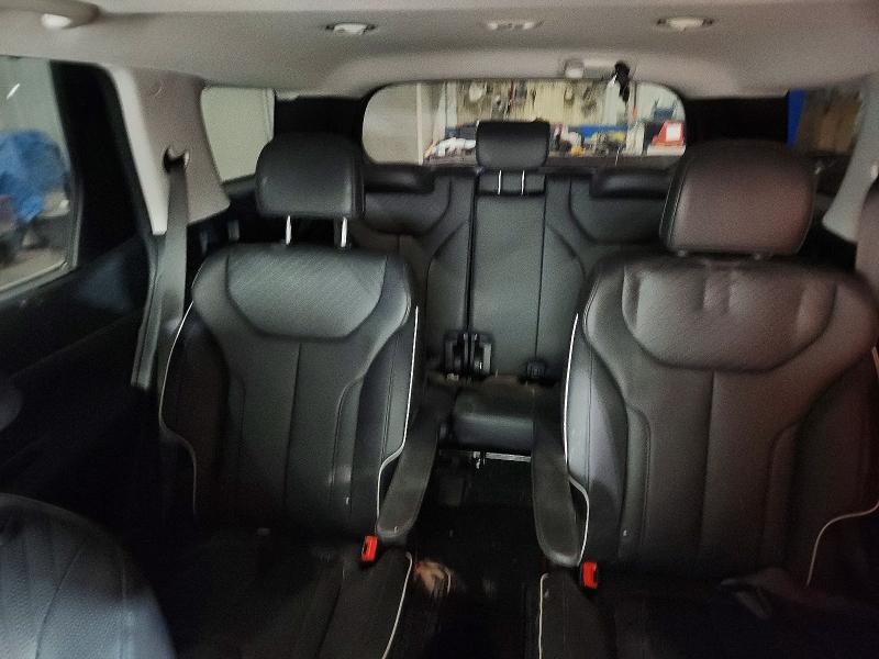 Продаж на аукціоні авто 2025 Hyundai Palisade, vin: KM8R3DGE9SU930655, номер лоту: 75493455