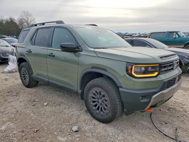75201645 :رقم المزاد ، 5FNYF9H50TB042745 vin ، 2026 Honda Passport مزاد بيع