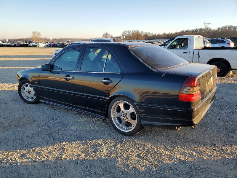 Продажа на аукционе авто 1999 Mercedes-benz C, vin: WDB2020221F233046, номер лота: 74450715