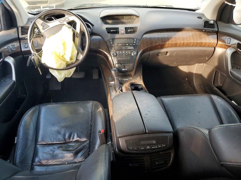 Aukcja sprzedaży 2011 Acura Mdx, vin: 2HNYD2H2XBH534673, numer aukcji: 98574575