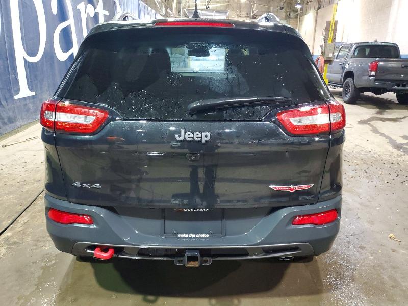 Продажа на аукционе авто 2016 Jeep Cherokee T, vin: 1C4PJMBS3GW224582, номер лота: 72960675