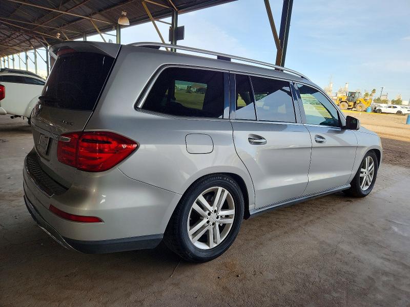Aukcja sprzedaży 2015 Mercedes-benz Gl 450 4ma, vin: 4JGDF6EE2FA457947, numer aukcji: 75099485