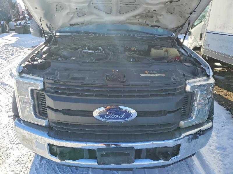 Aukcja sprzedaży 2019 Ford F550 Super, vin: 1FDUF5GT2KEG28950, numer aukcji: 75069765