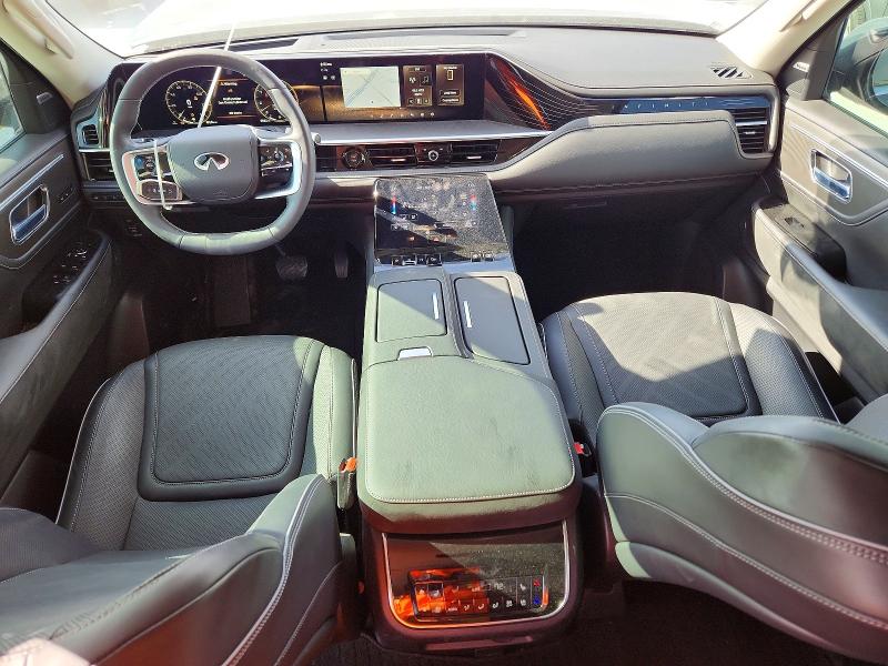 Aukcja sprzedaży 2025 Infiniti Qx80, vin: JN8AZ3BD1S9200206, numer aukcji: 72829545