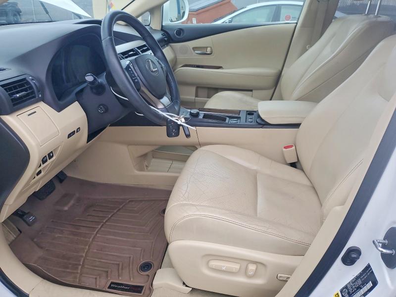 Продажа на аукционе авто 2015 Lexus Rx, vin: 2T2BK1BA1FC288054, номер лота: 99318845