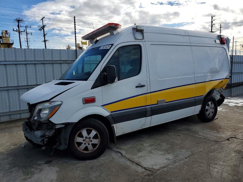 Aukcja sprzedaży 2017 Mercedes Benz Sprinter, vin: WDAPE7CD0HP382107, numer aukcji: 97924425