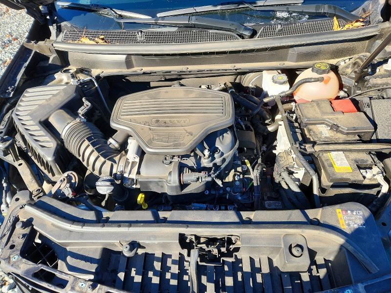 2021 Cadillac Xt5 მანქანა იყიდება აუქციონზე, vin: 1GYKNCRS1MZ144510, აუქციონის ნომერი: 72609515