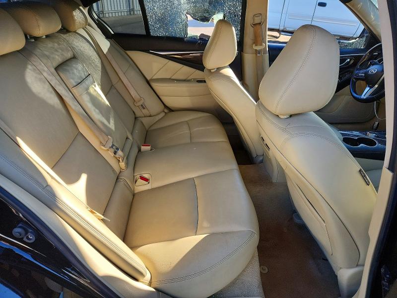 Aukcja sprzedaży 2018 Infiniti Q50, vin: JN1EV7AP4JM354189, numer aukcji: 73314015