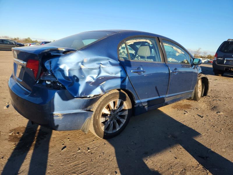 Продажа на аукционе авто 2011 Honda Civic, vin: 19XFA1F80BE002982, номер лота: 73038325
