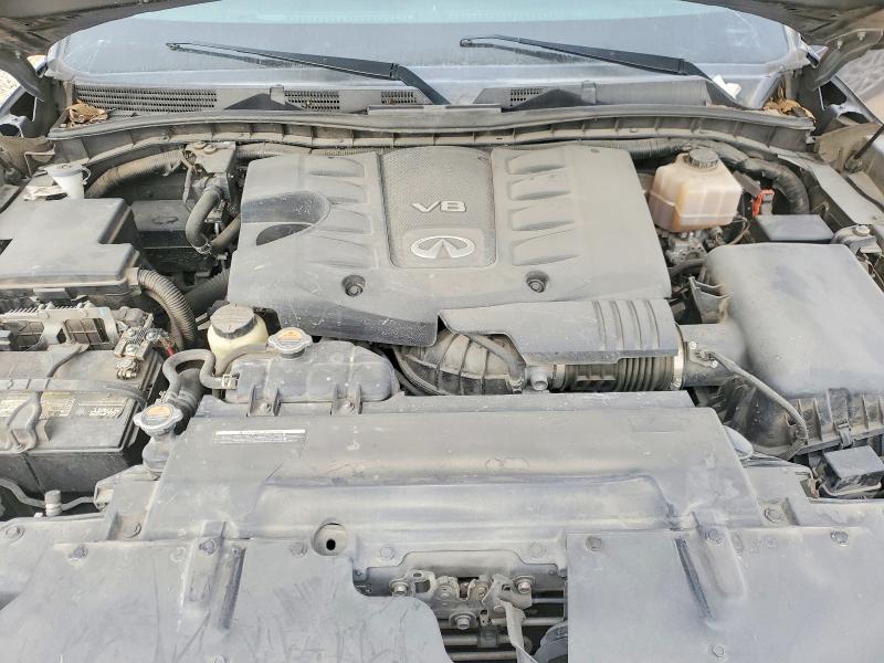 Aukcja sprzedaży 2021 Infiniti Qx80 Luxe, vin: JN8AZ2AF4M9716608, numer aukcji: 75509265