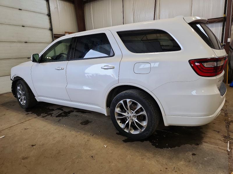 Продаж на аукціоні авто 2020 Dodge Durango Gt Awd, vin: 1C4RDJDG5LC433065, номер лоту: 74294025