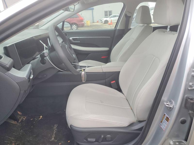 2024 Hyundai Sonata Sel მანქანა იყიდება აუქციონზე, vin: KMHL64JA4RA372258, აუქციონის ნომერი: 99313175
