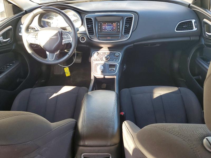 Aukcja sprzedaży 2016 Chrysler 200, vin: 1C3CCCAB2GN112886, numer aukcji: 72853545