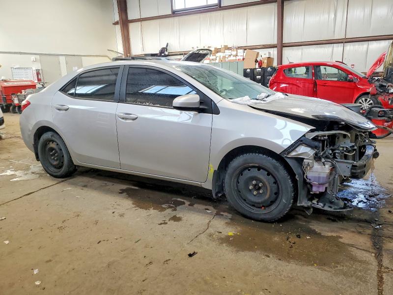 Продажа на аукционе авто 2016 Toyota Corolla, vin: 2T1BURHE2GC737136, номер лота: 73462355