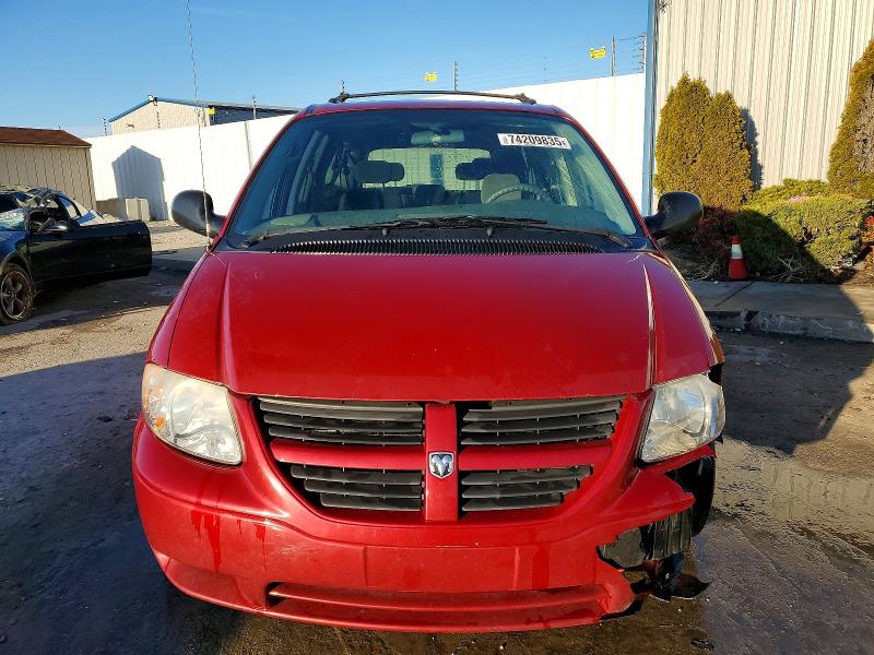 Продаж на аукціоні авто 2005 Dodge Grand Caravan, vin: 2D4GP24RX5R142323, номер лоту: 74209835