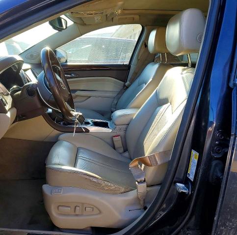 2014 Cadillac Srx მანქანა იყიდება აუქციონზე, vin: 3GYFNCE33ES530845, აუქციონის ნომერი: 74338175