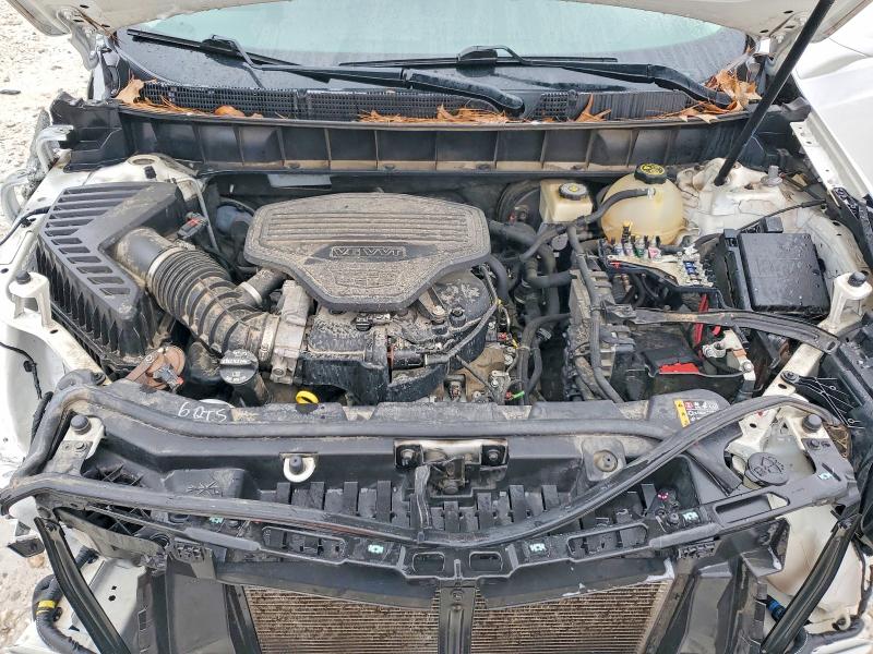 2017 Cadillac Xt5 მანქანა იყიდება აუქციონზე, vin: 1GYKNBRS8HZ205917, აუქციონის ნომერი: 73063665