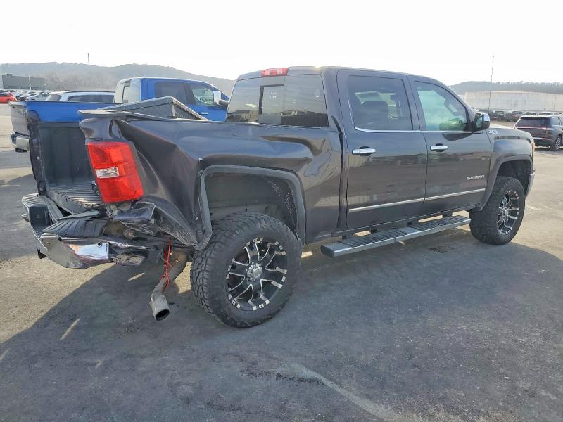 Продажа на аукционе авто 2015 Gmc Sierra, vin: 3GTU2VEC6FG151473, номер лота: 99694935