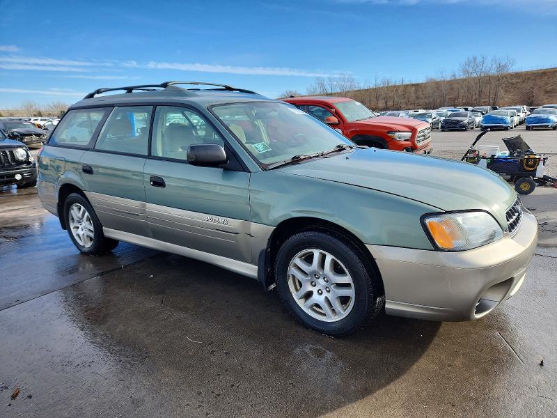 Aukcja sprzedaży 2004 Subaru Legacy, vin: 4S3BH675447644412, numer aukcji: 73161225