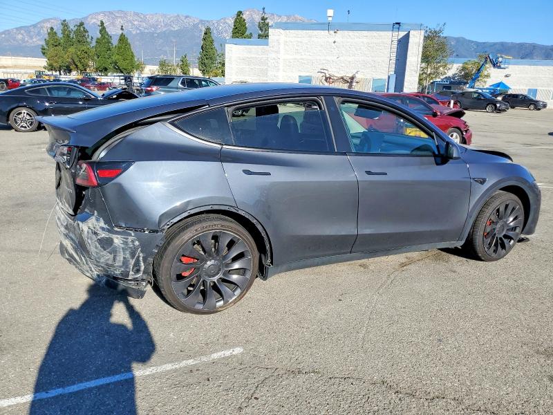 Продажа на аукционе авто 2022 Tesla Model Y, vin: 7SAYGDEF5NF551118, номер лота: 72813425