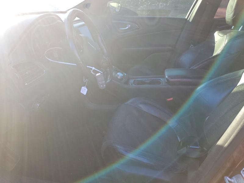 Продаж на аукціоні авто 2015 Chrysler 200, vin: 1C3CCCBG9FN514235, номер лоту: 99816715