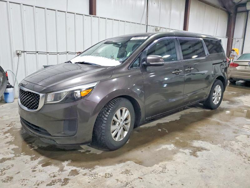 Aukcja sprzedaży 2016 Kia Sedona, vin: KNDMB5C18G6129348, numer aukcji: 73851575