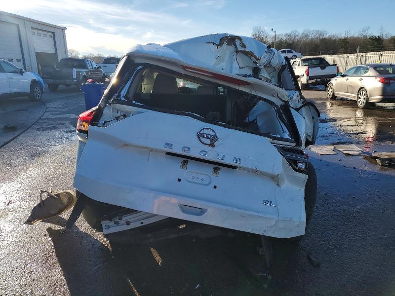 Aukcja sprzedaży 2023 Nissan Rogue Sl, vin: 5N1BT3CA4PC805736, numer aukcji: 72390115