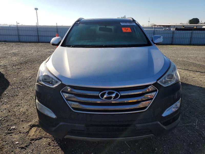 Продажа на аукционе авто 2016 Hyundai Santa Fe S, vin: 5XYZW4LA9GG346344, номер лота: 72701665
