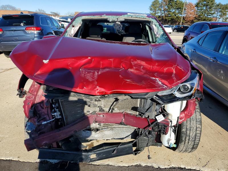 2021 Chevrolet Equinox Lt მანქანა იყიდება აუქციონზე, vin: 2GNAXKEV7M6130779, აუქციონის ნომერი: 72642015
