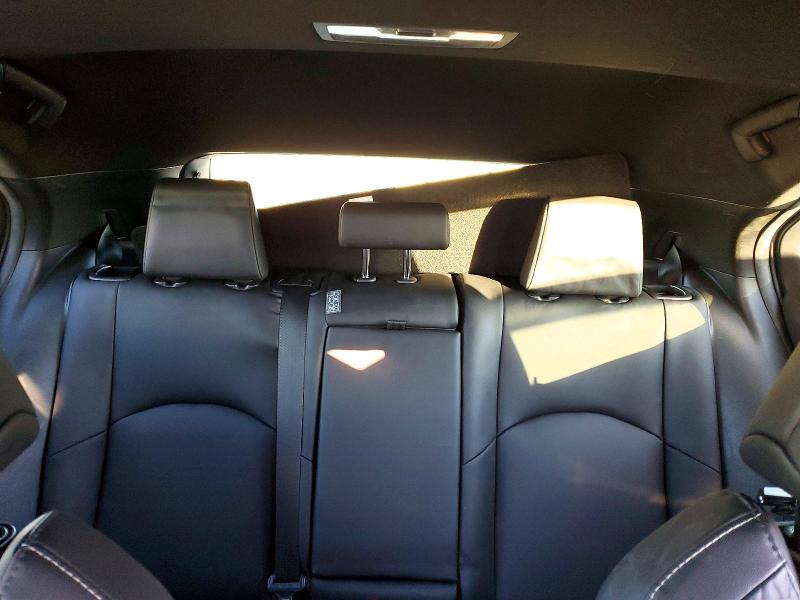 2019 Lexus Ux მანქანა იყიდება აუქციონზე, vin: JTHU9JBH5K2016135, აუქციონის ნომერი: 97402645