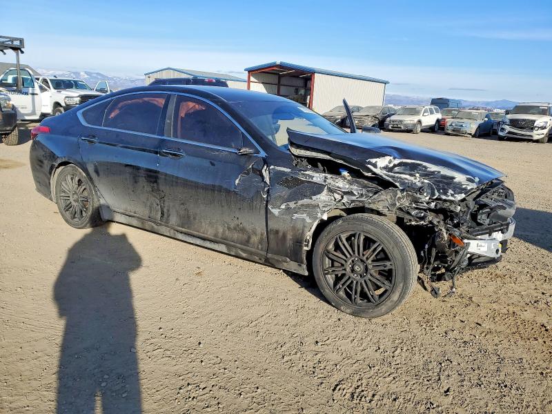 Aukcja sprzedaży 2017 Genesis G80, vin: KMHGN4JE4HU205354, numer aukcji: 74101565