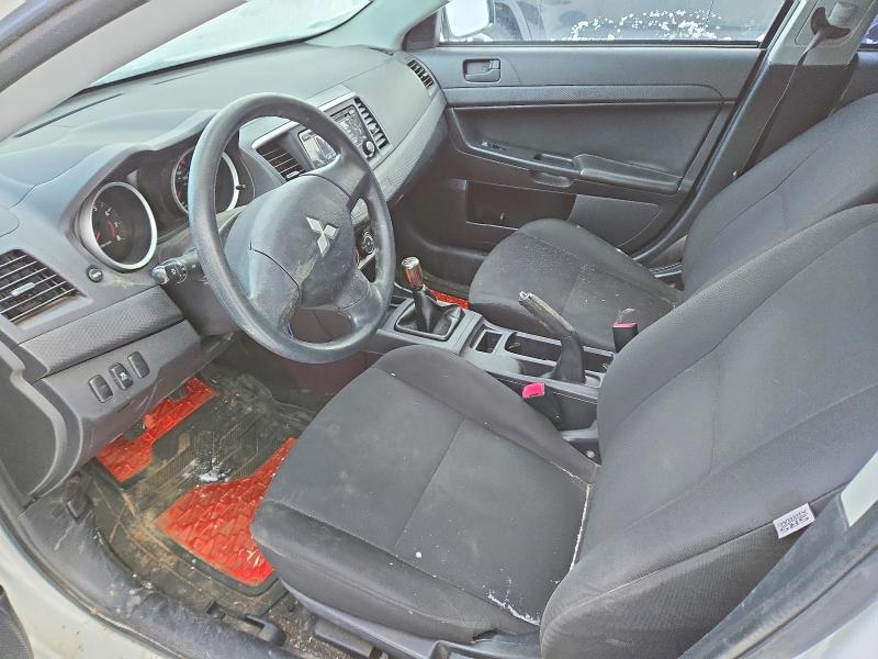 72458385 :رقم المزاد ، JA32U1FU1EU606435 vin ، 2014 Mitsubishi Lancer De مزاد بيع