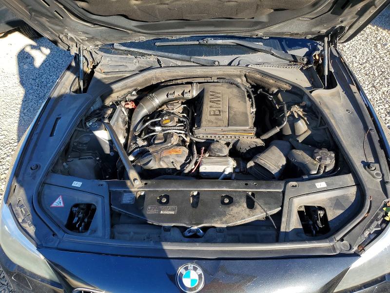 Продажа на аукционе авто 2014 Bmw 5 Series, vin: WBA5B1C53ED479007, номер лота: 99067625