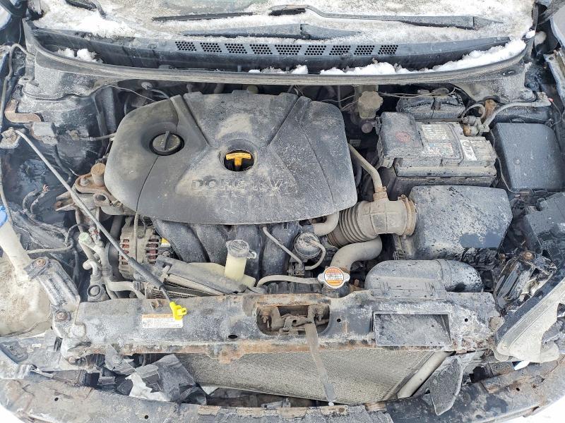Aukcja sprzedaży 2012 Hyundai Elantra, vin: 5NPDH4AE8CH114637, numer aukcji: 72803505