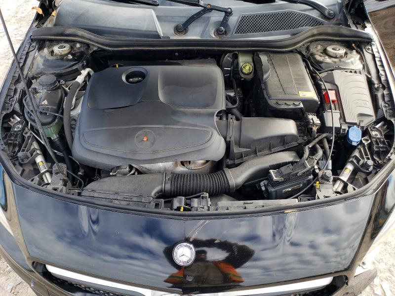 2014 Mercedes-benz Cla 250 მანქანა იყიდება აუქციონზე, vin: WDDSJ4EB2EN057923, აუქციონის ნომერი: 73508345