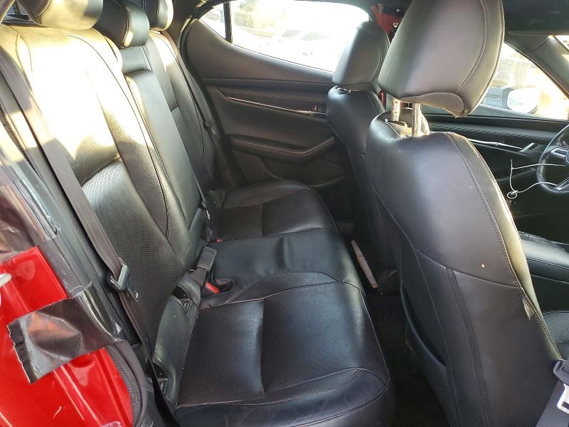 Продажа на аукционе авто 2019 Mazda 3, vin: JM1BPANM1K1139234, номер лота: 73097885