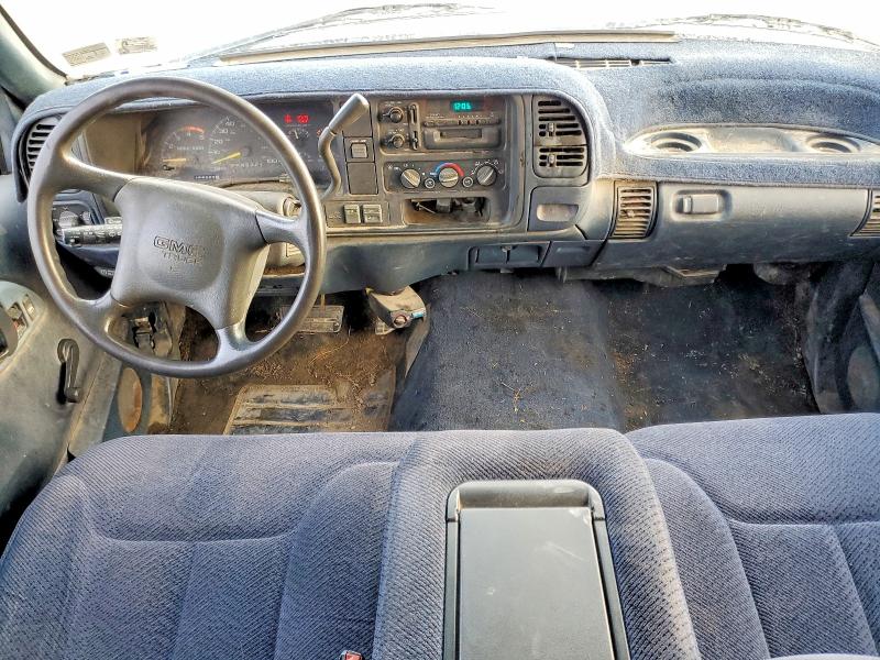 1996 Gmc Sierra მანქანა იყიდება აუქციონზე, vin: 1GTGK29F6TE518889, აუქციონის ნომერი: 99325255
